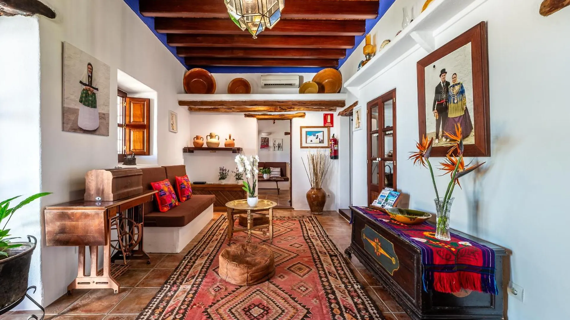 Holiday home Villa Andreuet Sant Carles de Peralta