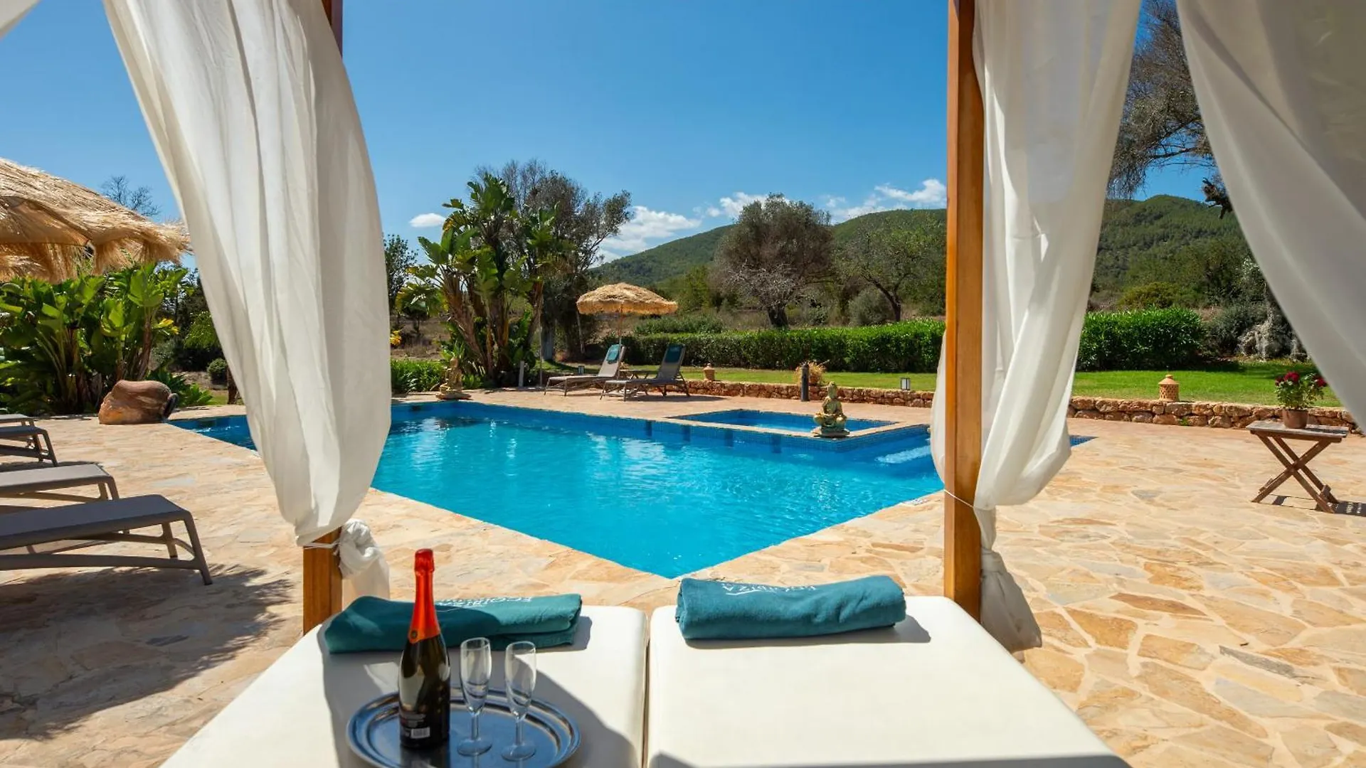 Villa Andreuet Sant Carles de Peralta 0*,
