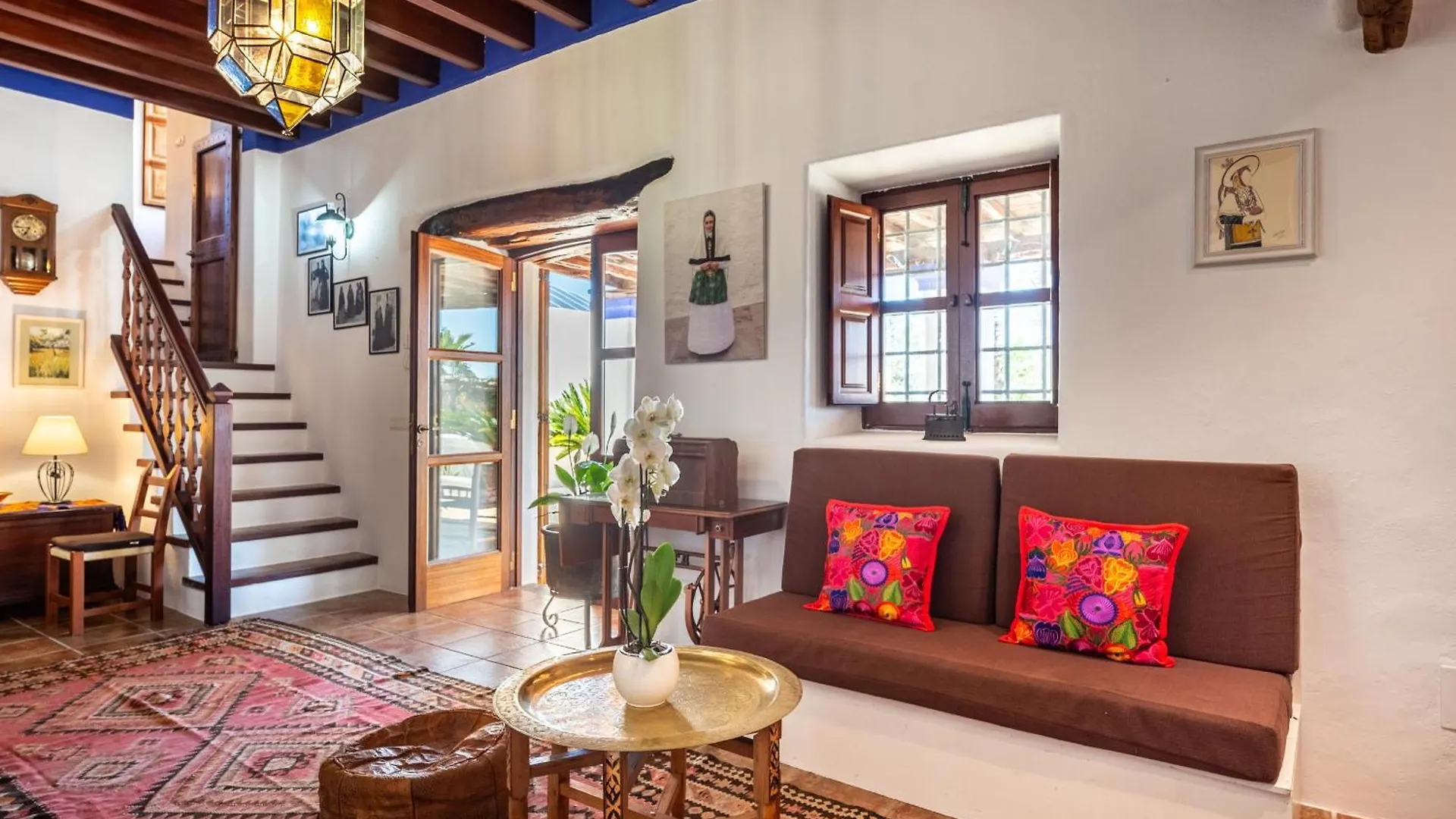 Villa Andreuet Sant Carles de Peralta Holiday home