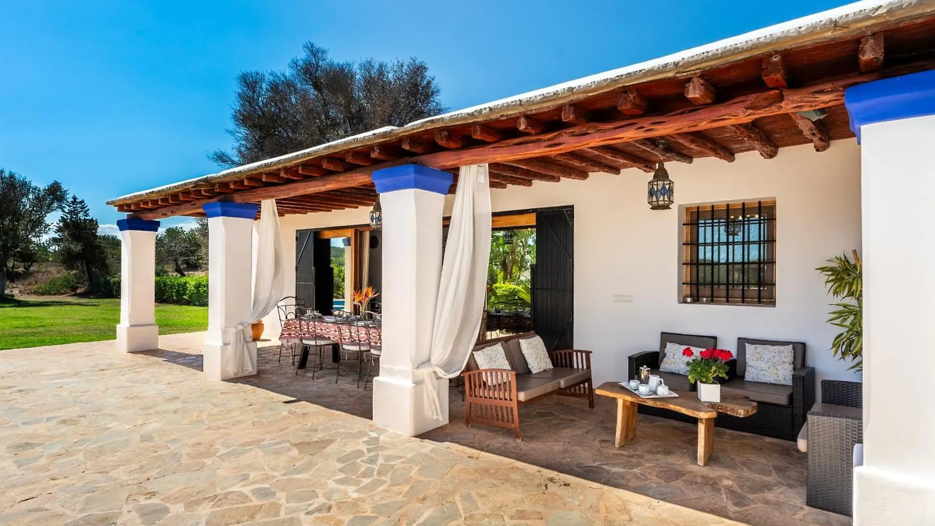 Villa Andreuet Sant Carles de Peralta 0*,  Spain