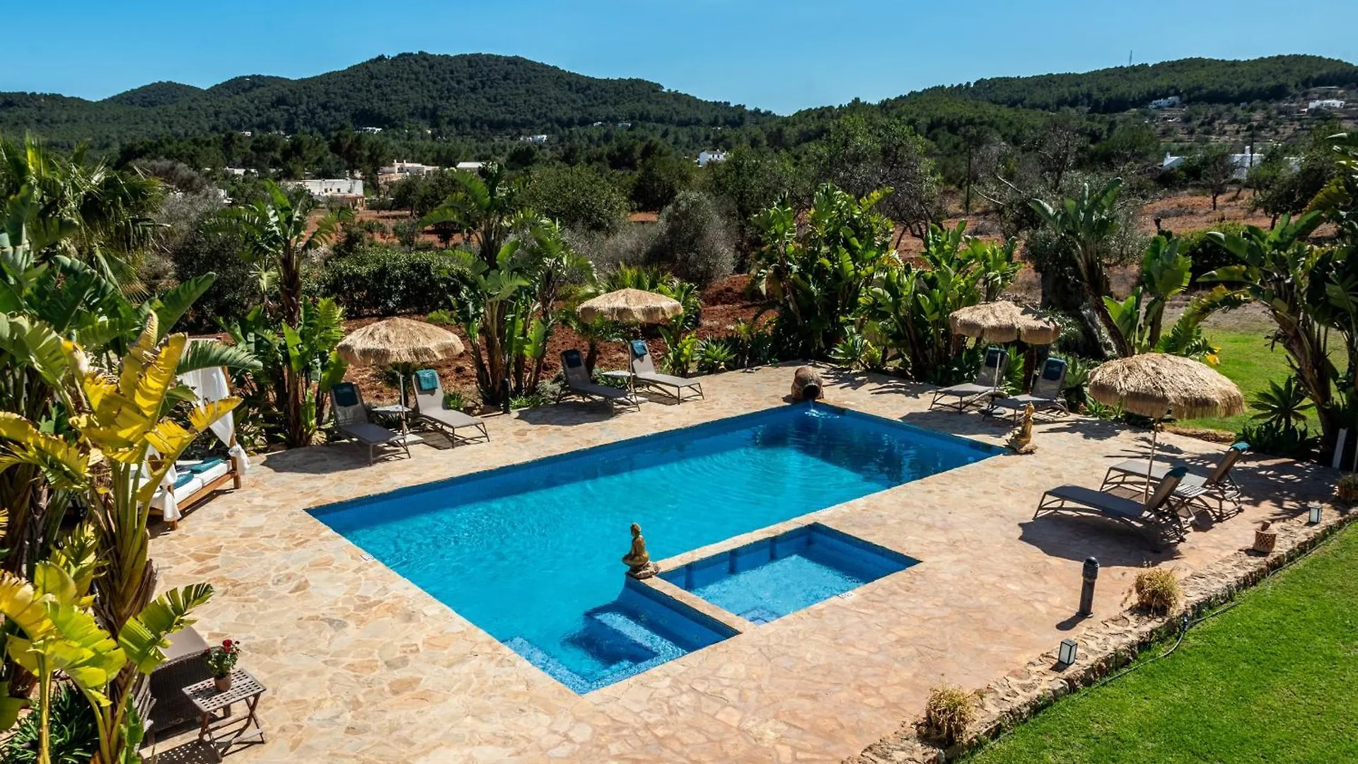 Holiday home Villa Andreuet Sant Carles de Peralta
