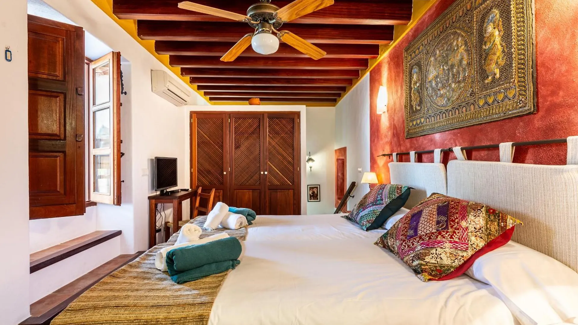 Villa Andreuet Sant Carles de Peralta Holiday home