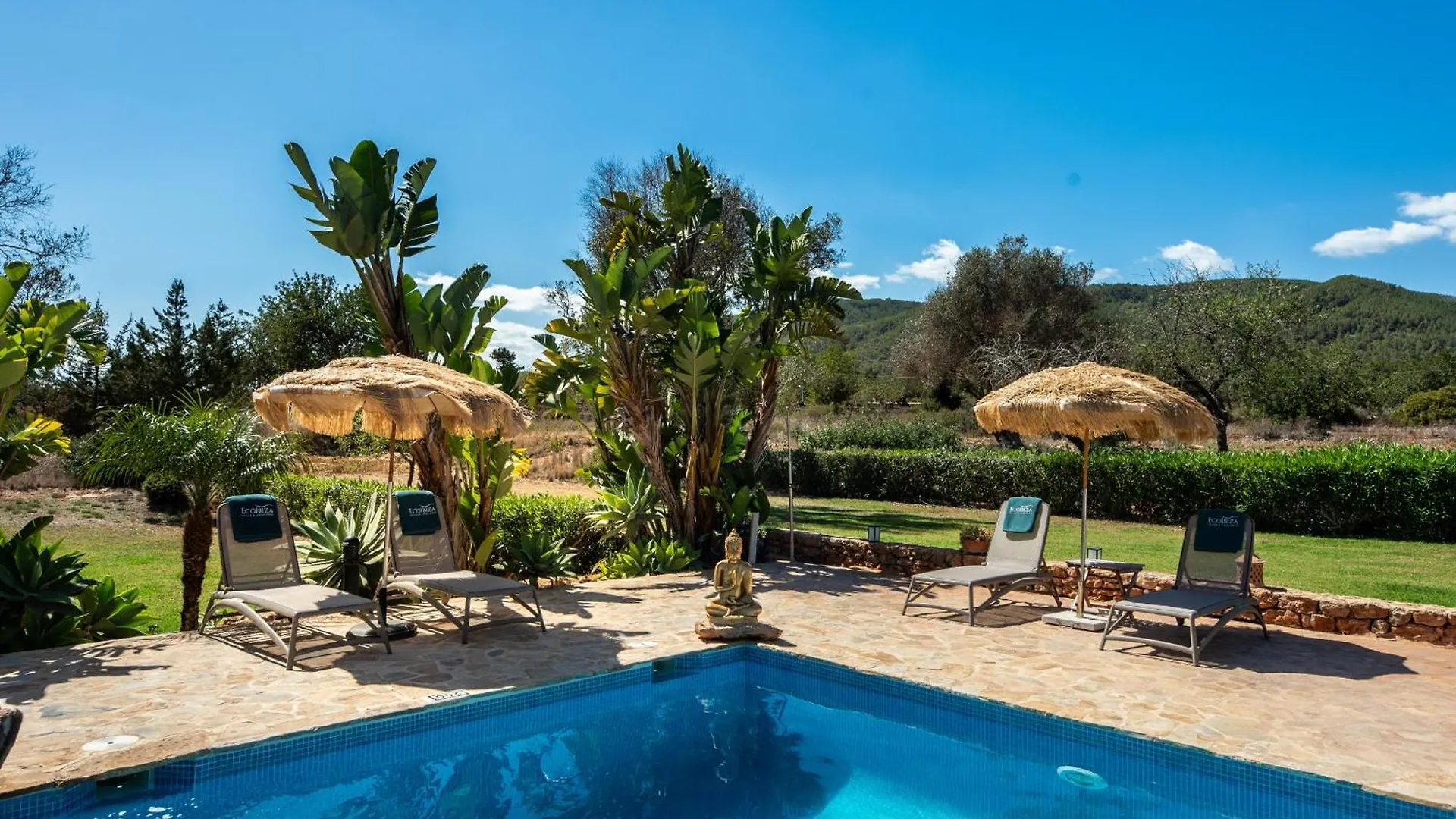 Holiday home Villa Andreuet Sant Carles de Peralta Spain