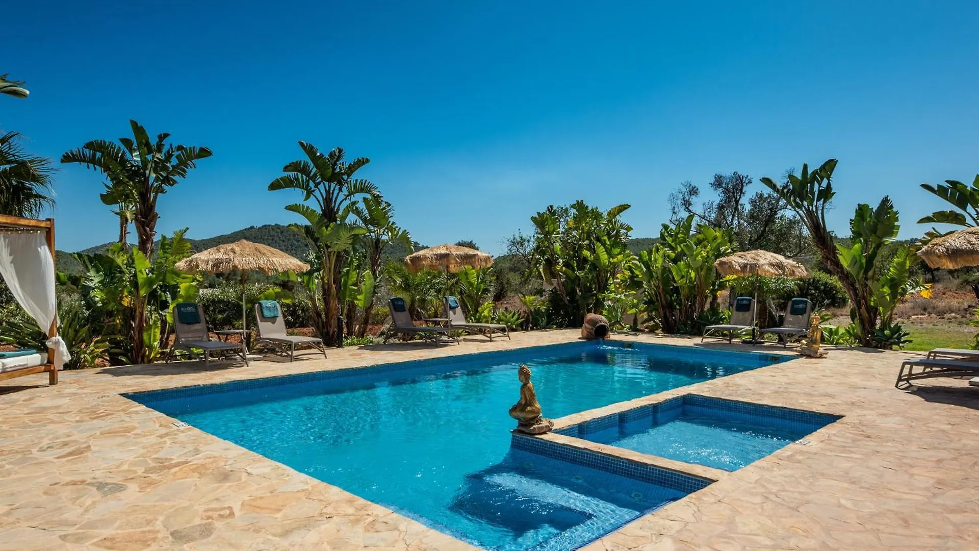 Villa Andreuet Sant Carles de Peralta 0*,  Spain