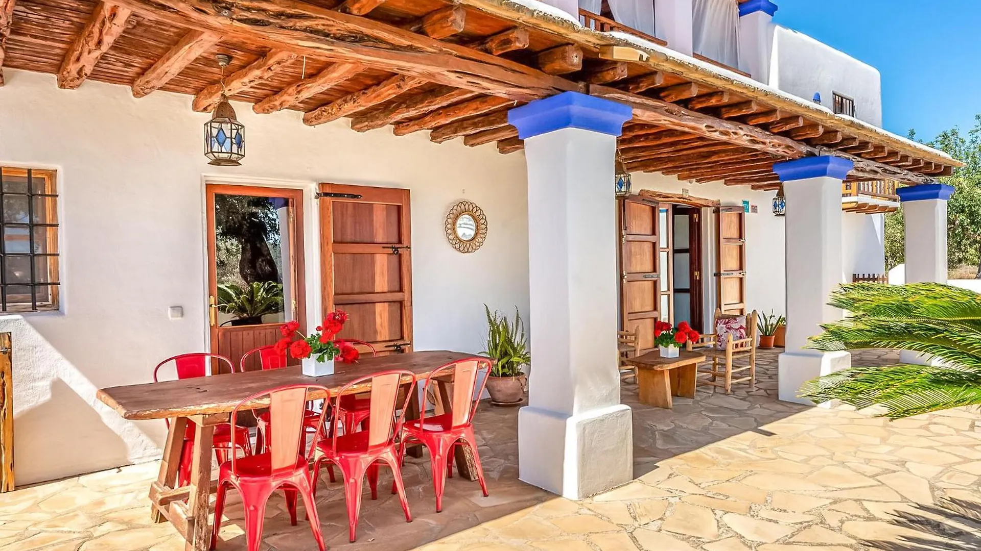 Villa Andreuet Sant Carles de Peralta Spain