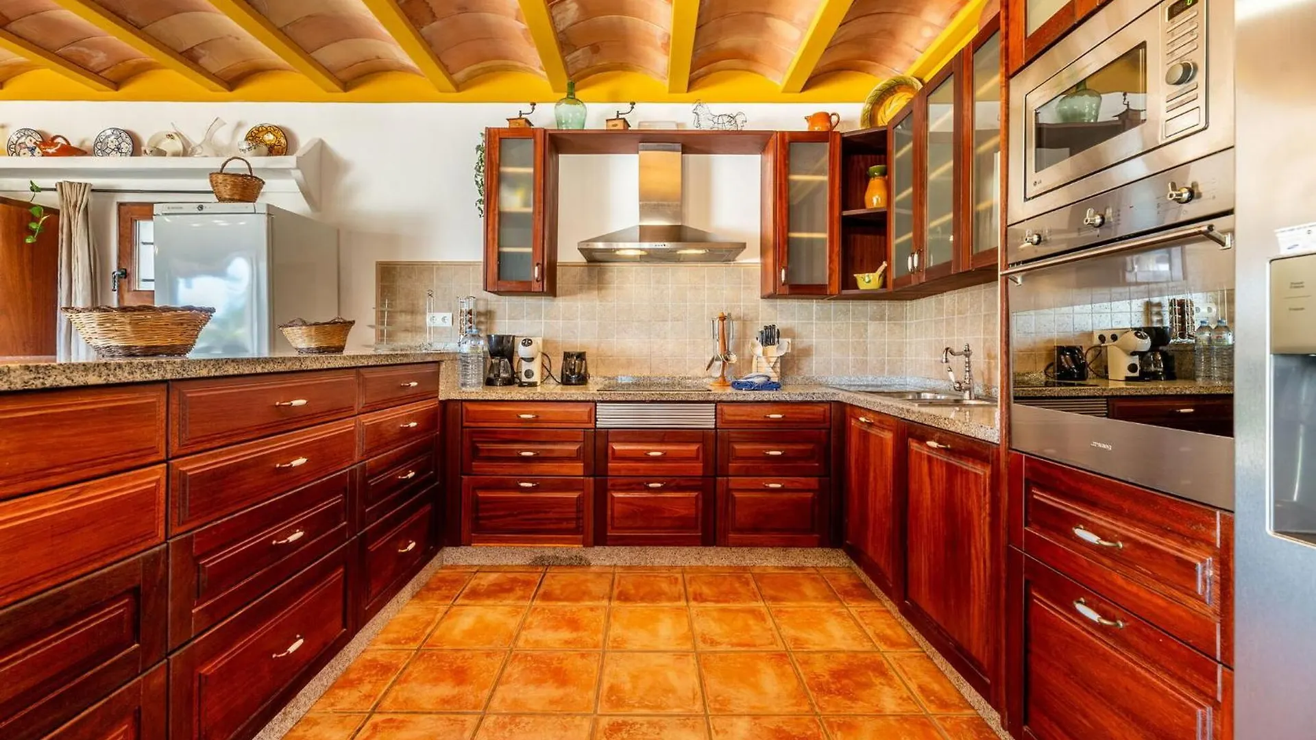 Villa Andreuet Sant Carles de Peralta Holiday home