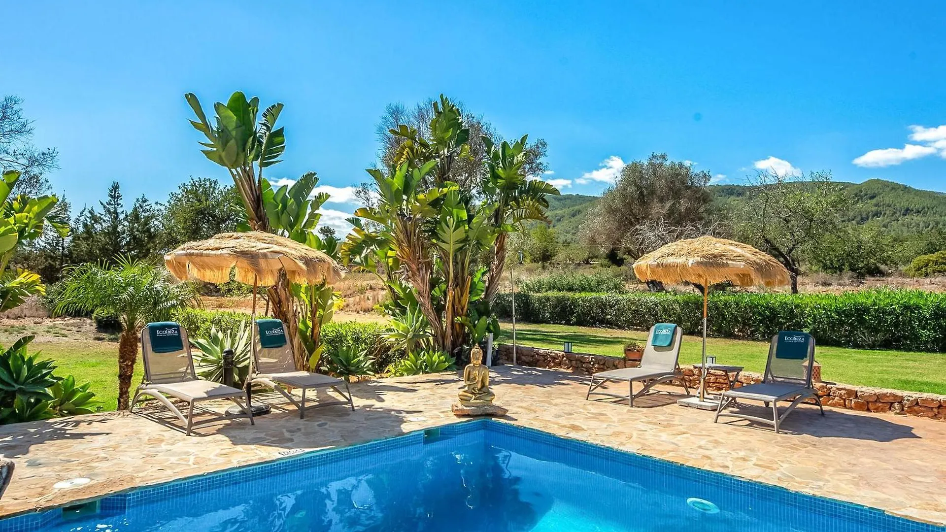Villa Andreuet Sant Carles de Peralta Holiday home