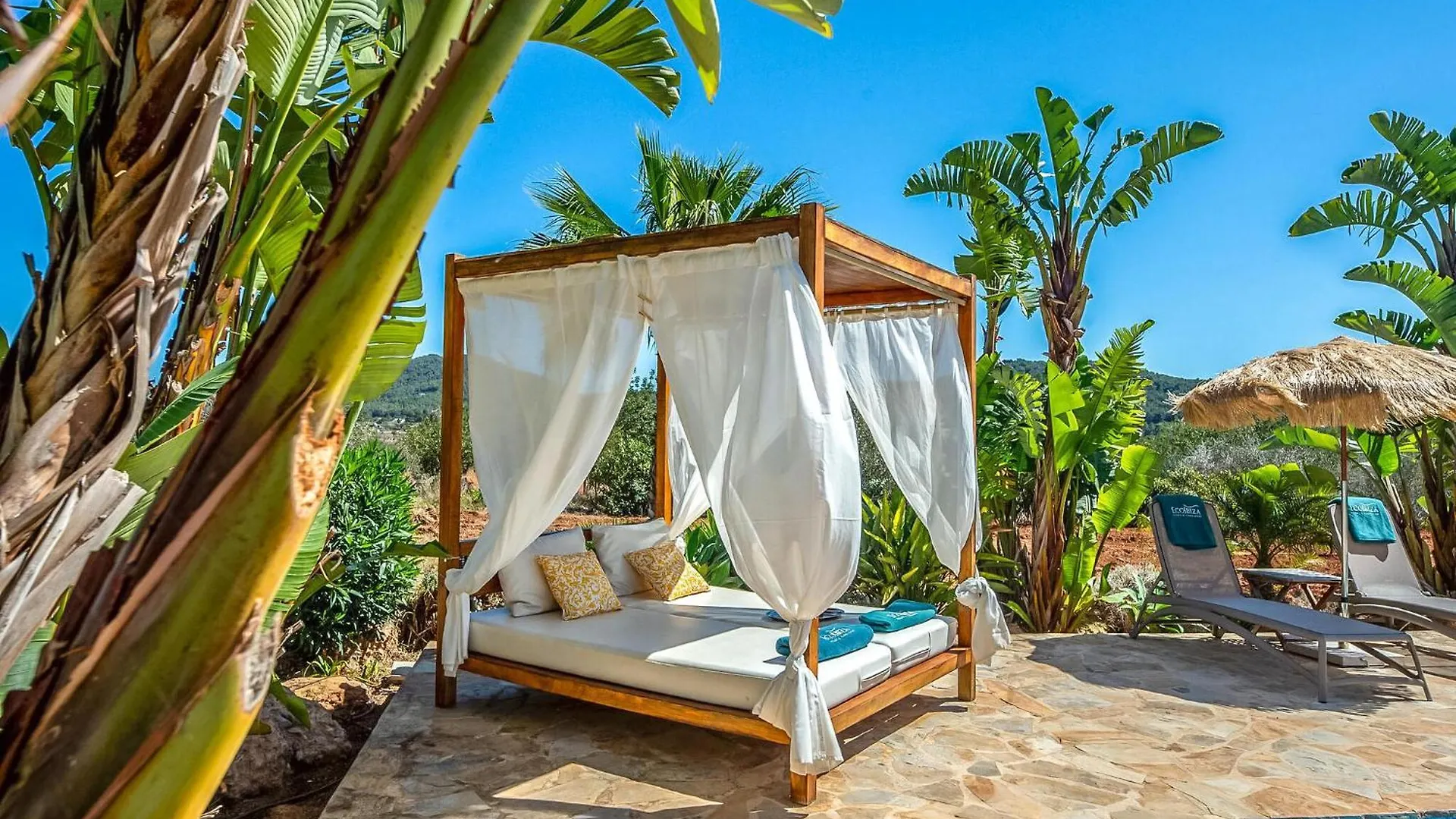 Holiday home Villa Andreuet Sant Carles de Peralta