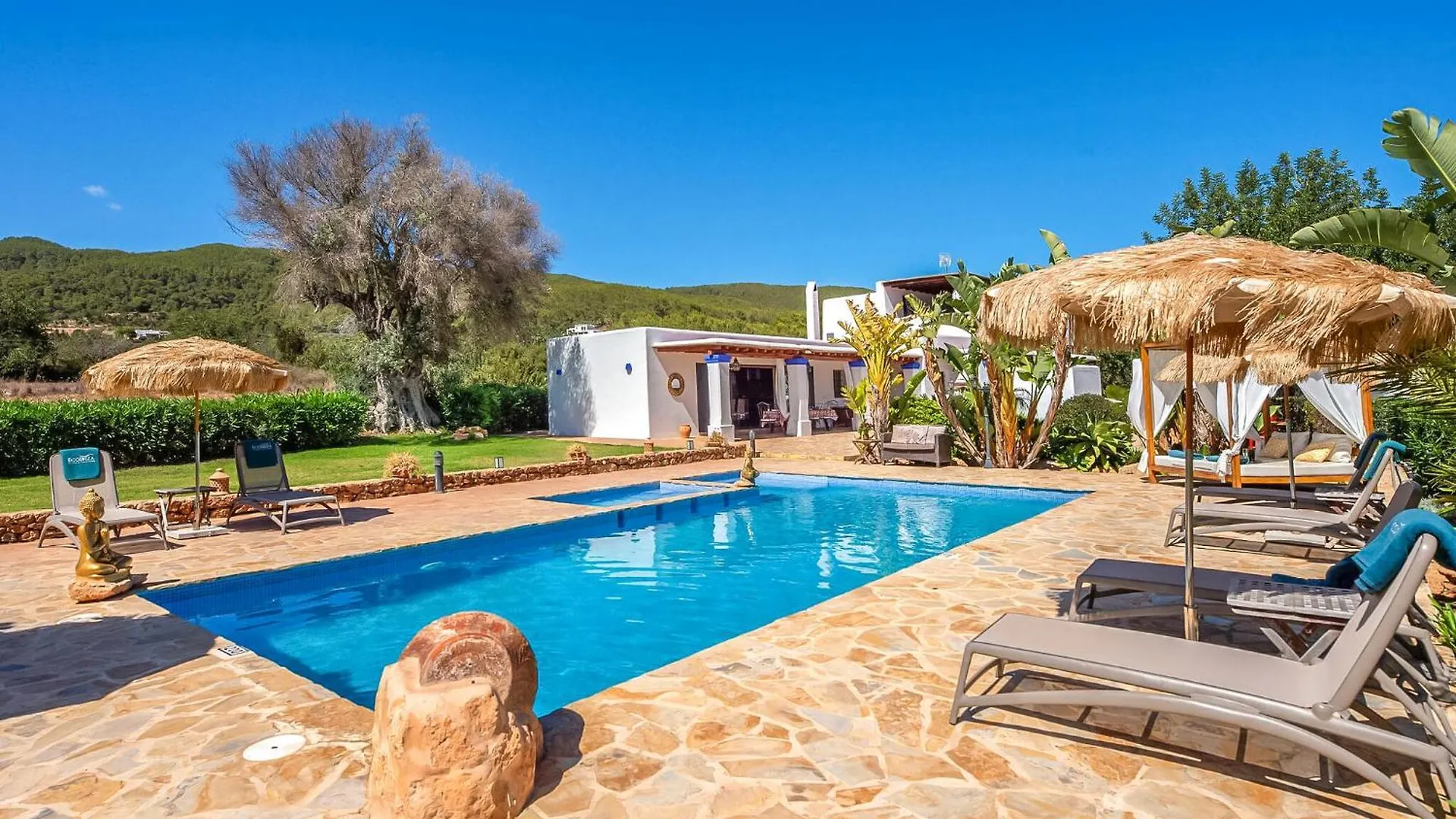 Villa Andreuet Sant Carles de Peralta Spain