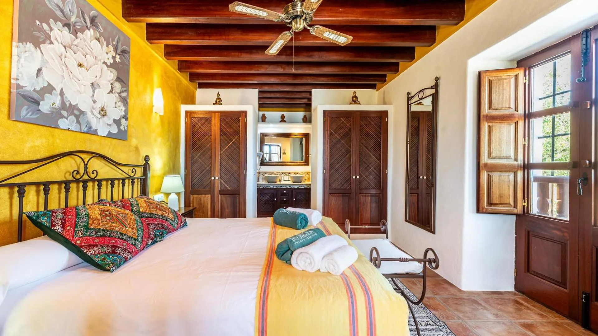 Villa Andreuet Sant Carles de Peralta Holiday home