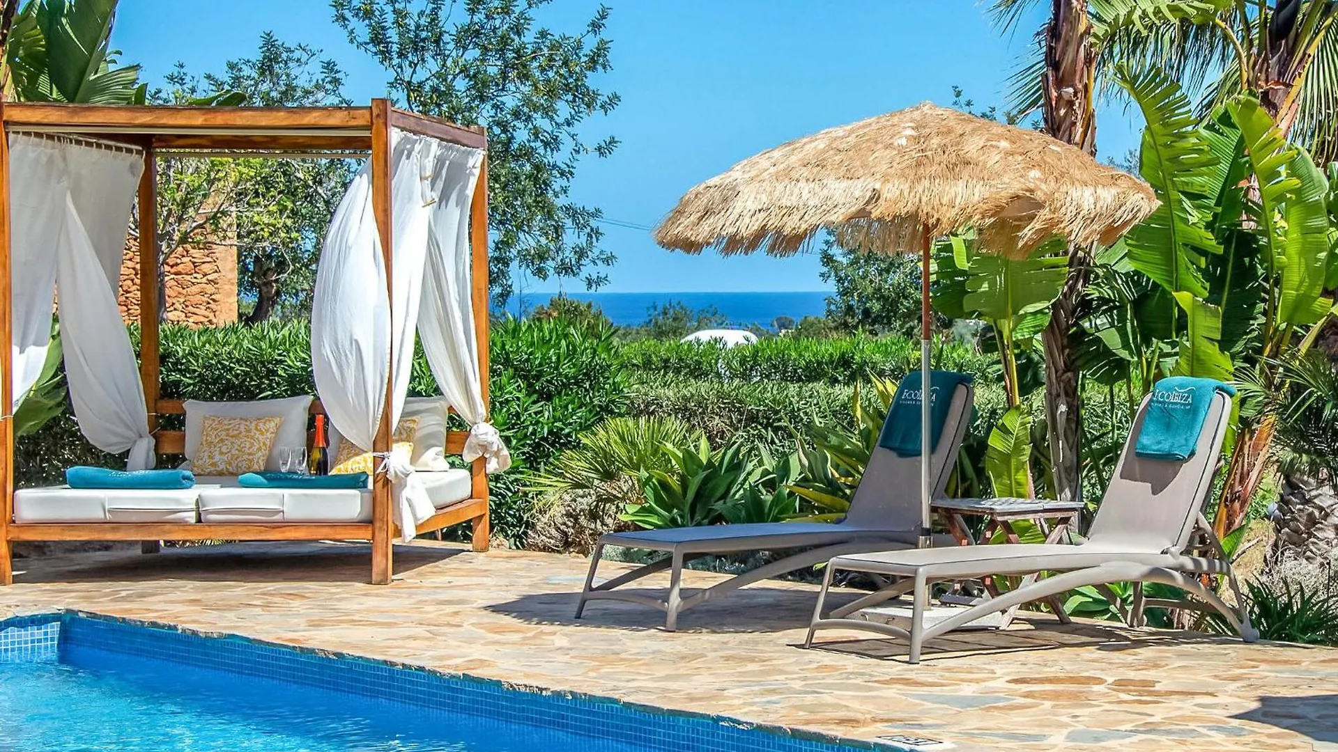 Villa Andreuet Sant Carles de Peralta 0*,  Spain