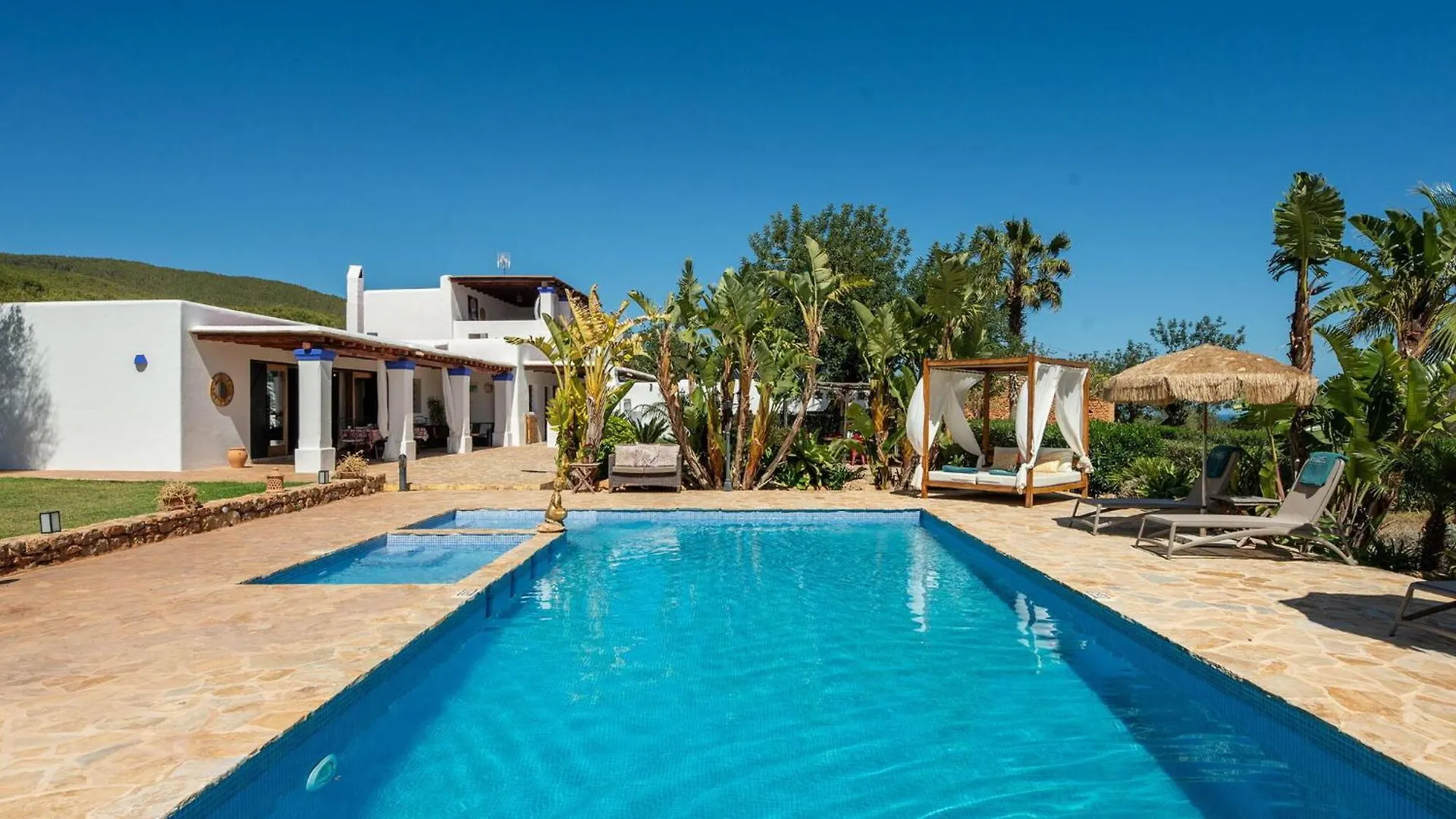 Holiday home Villa Andreuet Sant Carles de Peralta Spain