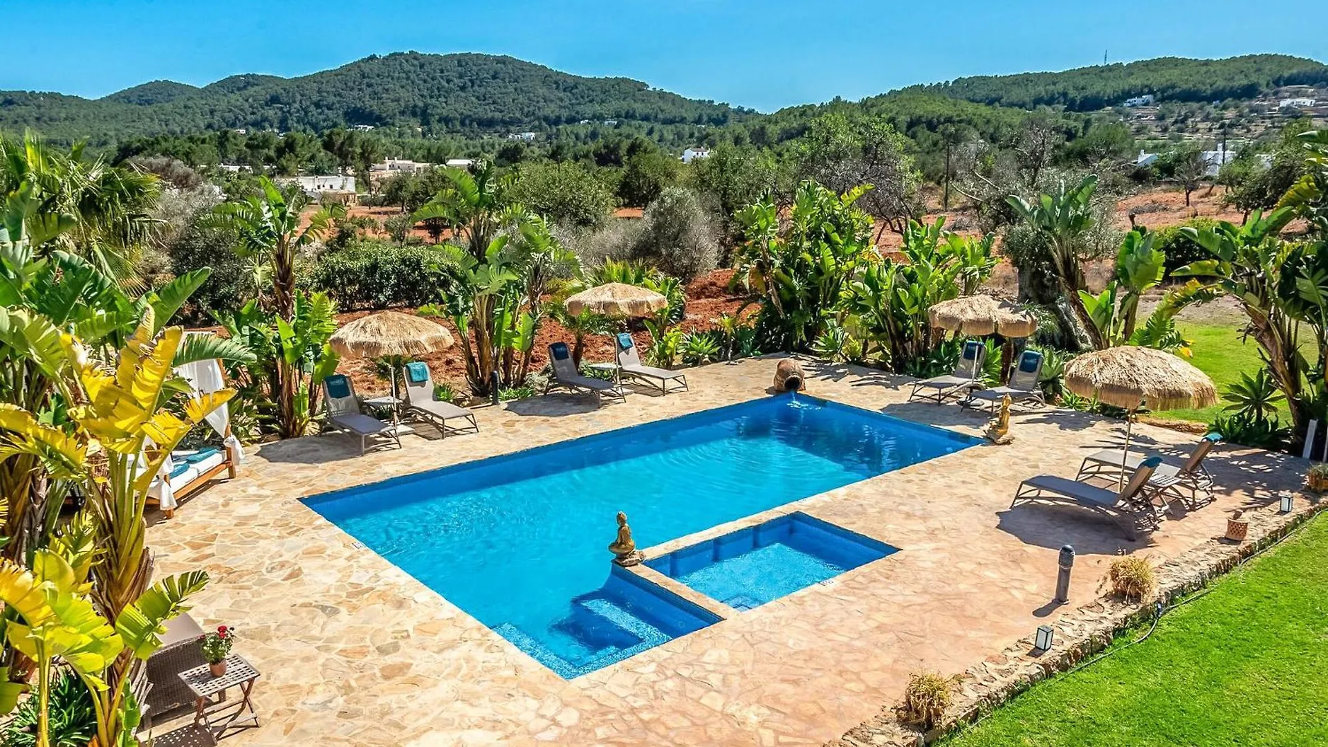 Villa Andreuet Sant Carles de Peralta